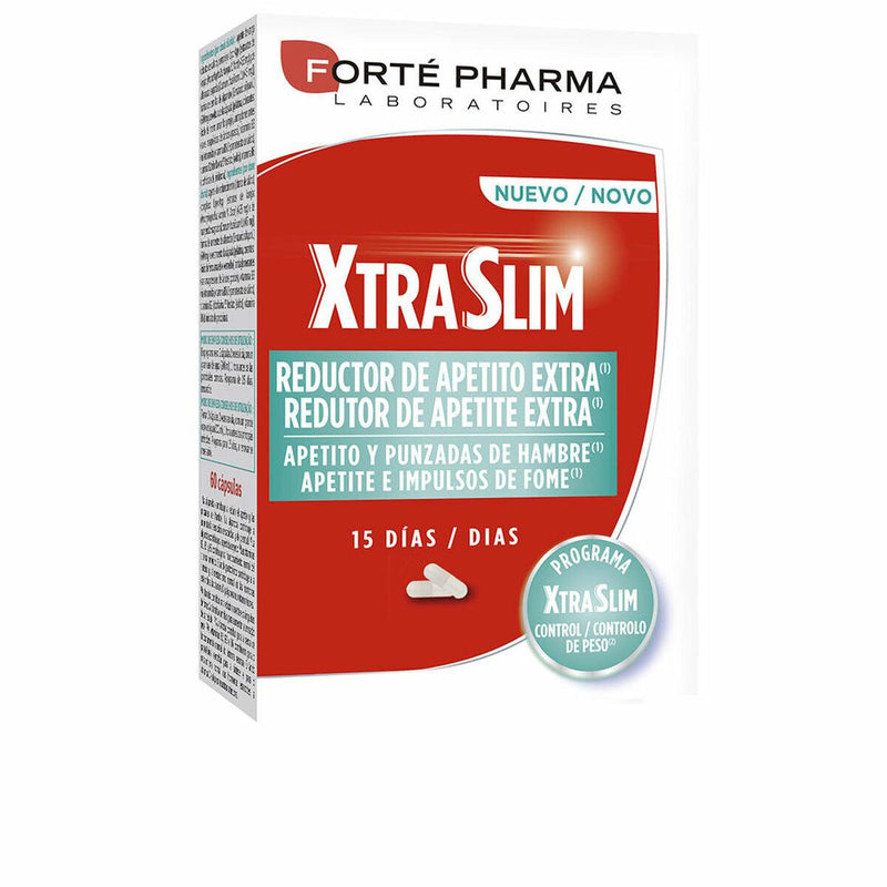 Complemento Alimentar Forté Pharma Xtraslim 60 Unidades - debemcomavida.pt