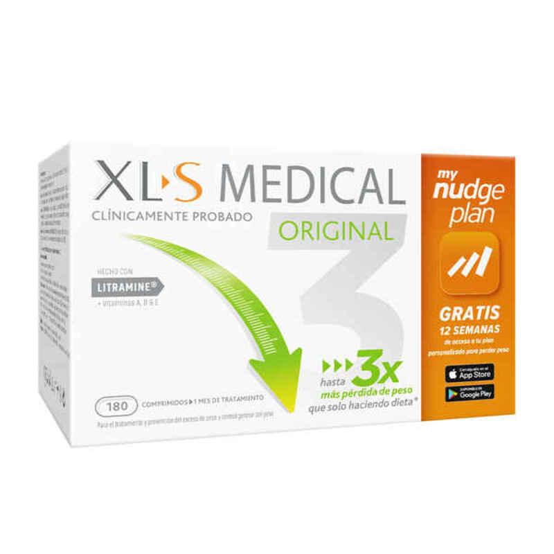 Complemento Alimentar XLS Medical Original (180 uds) - debemcomavida.pt