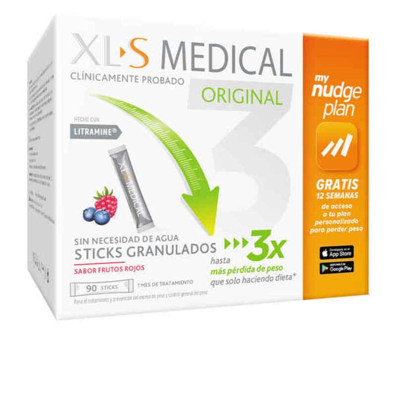 Complemento Alimentar XLS Medical Original (90 uds) - debemcomavida.pt