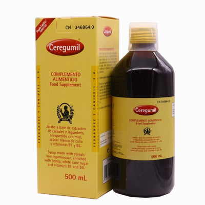 Complemento Alimentar Ceregumil   500 ml - debemcomavida.pt