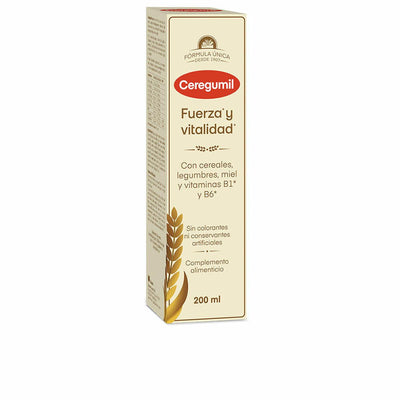 Complemento Alimentar Ceregumil Ceregumil 200 ml - debemcomavida.pt