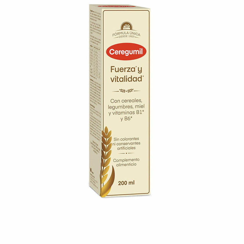 Complemento Alimentar Ceregumil Ceregumil 200 ml - debemcomavida.pt