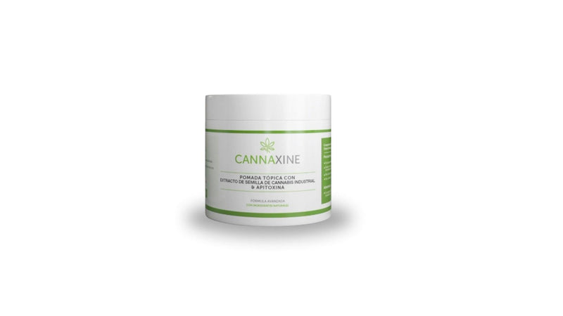 Cannaxine - Creme - debemcomavida.pt