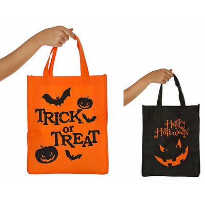 Bolsa de Armazenamento Halloween 29 x 35 cm - debemcomavida.pt