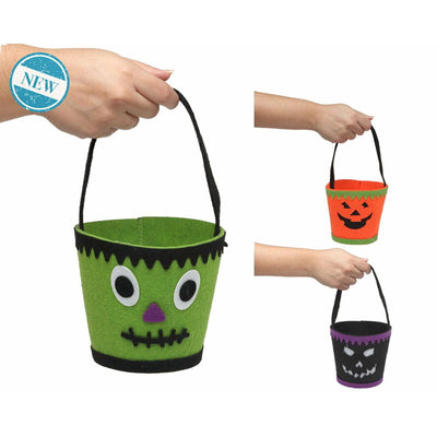 Bolsa de Armazenamento Halloween 14 x 12 cm - debemcomavida.pt