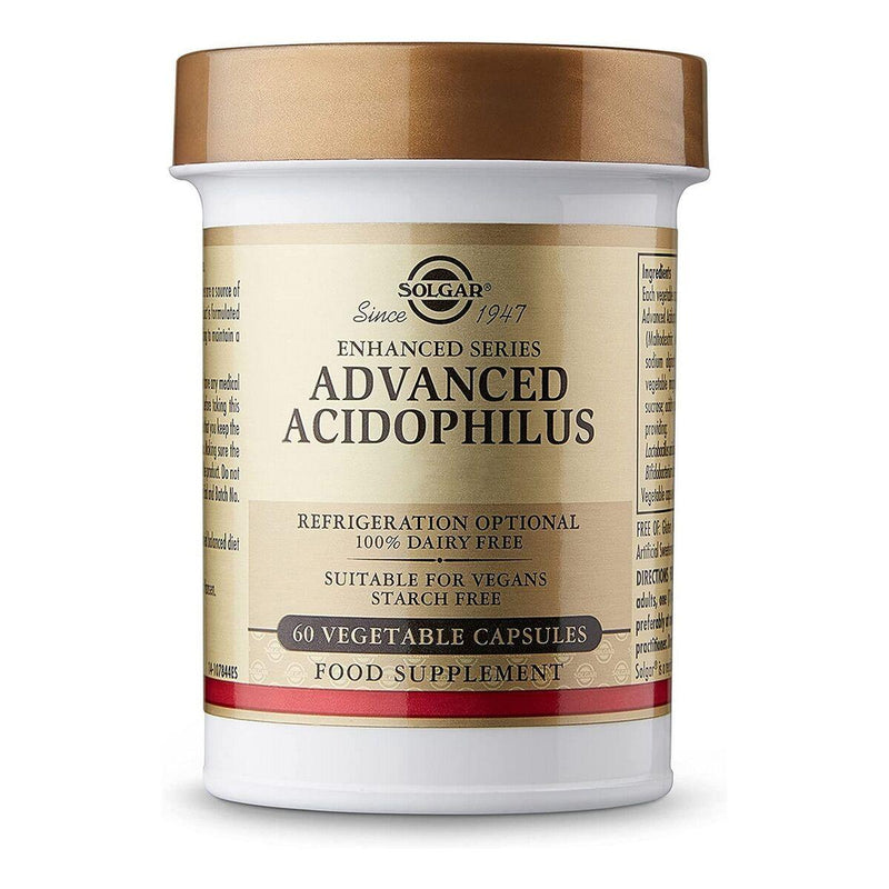 Acidophilus Avançado Solgar - debemcomavida.pt