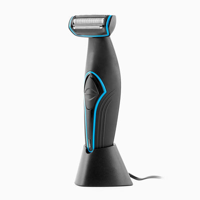 Depiladora Corporal Masculina com Cabo Extensível InnovaGoods - debemcomavida.pt