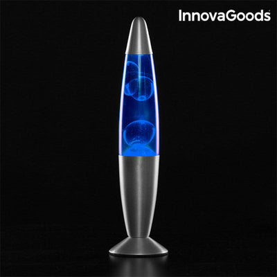 Lâmpada de secretária InnovaGoods IG114802 Transparente Moderno Azul 25 W 240 V (Recondicionado B) - debemcomavida.pt