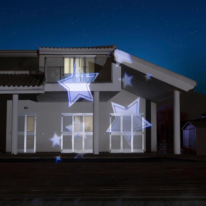 Projetor LED Decorativo para Exterior InnovaGoods - debemcomavida.pt