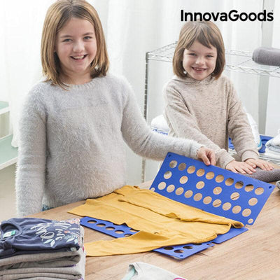 Dobrador de Roupa Infantil InnovaGoods - debemcomavida.pt