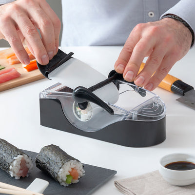 Máquina de Sushi Oishake InnovaGoods - debemcomavida.pt