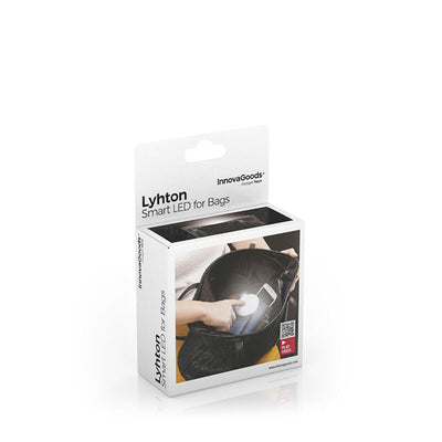 Luz LED Inteligente para Malas Lyhton InnovaGoods - debemcomavida.pt