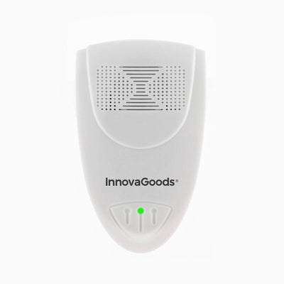 Repelente Ultrassónico de Insetos e Roedores Mini InnovaGoods - debemcomavida.pt