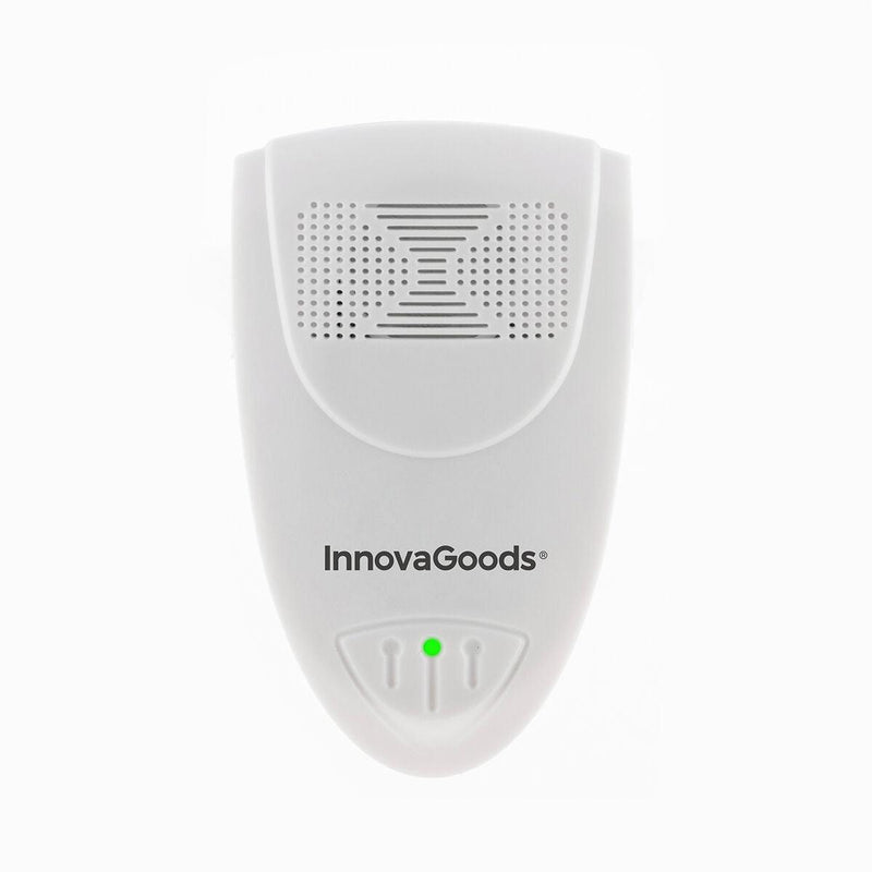 Repelente Ultrassónico de Insetos e Roedores Mini InnovaGoods - debemcomavida.pt