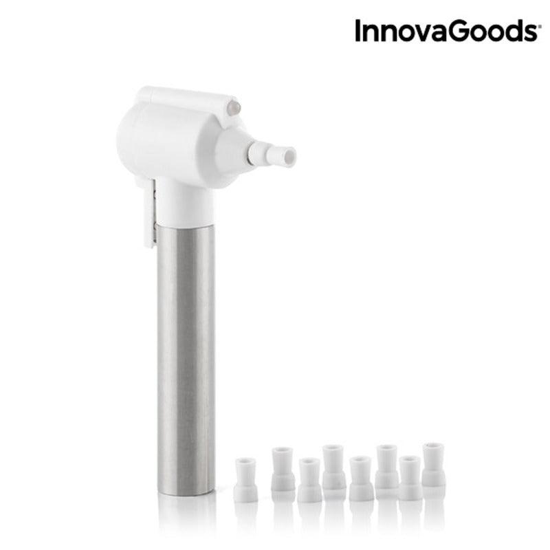 Branqueador e Polidor Dental Pearlsher InnovaGoods - debemcomavida.pt