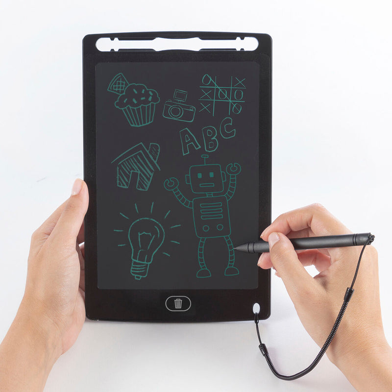 Tablet para Desenhar e Escrever LCD Magic Drablet InnovaGoods - debemcomavida.pt