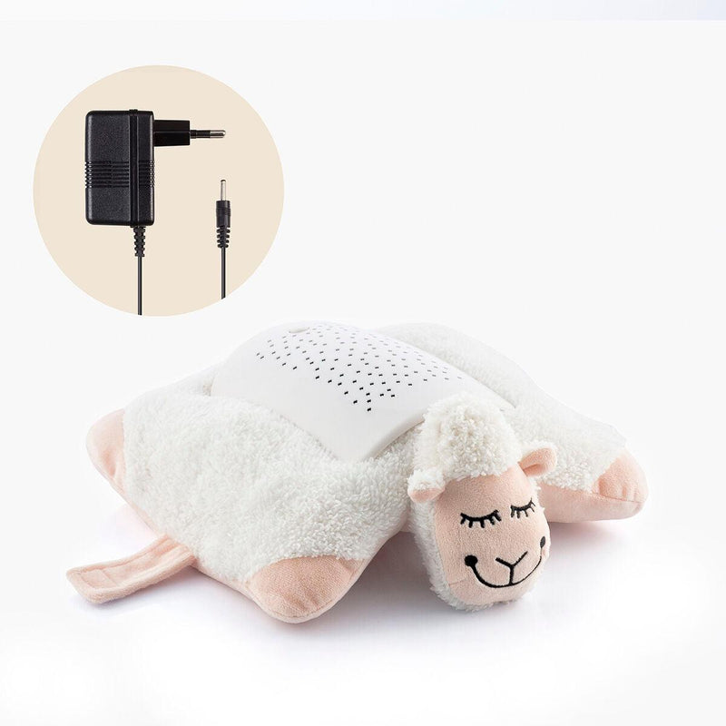 Peluche Projetor LED Ovelha InnovaGoods - debemcomavida.pt