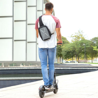 Mochila a Tiracolo Anti-roubo InnovaGoods - debemcomavida.pt