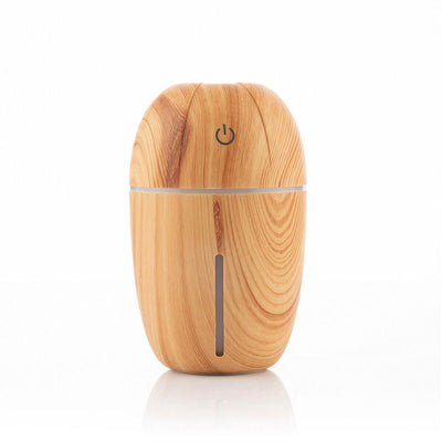 Mini-Humidificador Difusor de Aromas Honey Pine InnovaGoods - debemcomavida.pt