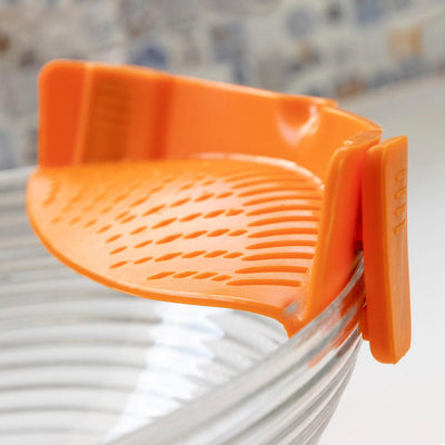 Escorredor de Silicone Pastrainer InnovaGoods - debemcomavida.pt