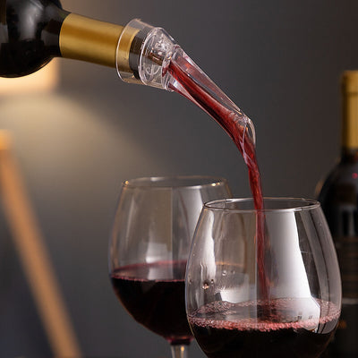 Conjunto de Acessórios para Vinho Servin InnovaGoods 5 Peças - debemcomavida.pt