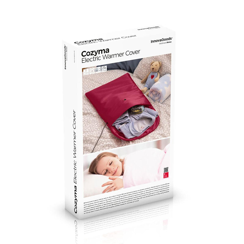 Capa Térmica para Pijamas e Outras Peças de Roupa Cozyma InnovaGoods 50W - debemcomavida.pt