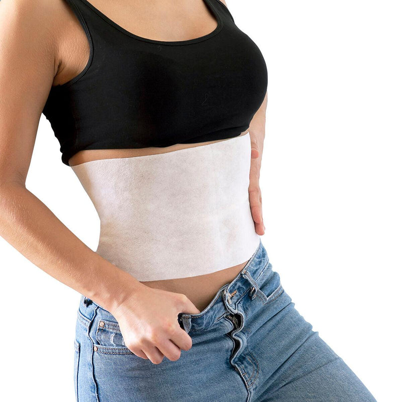 Emplastros de Emagrecimento Abdominal com Extratos Naturais Slybell InnovaGoods (pack de 4) - debemcomavida.pt