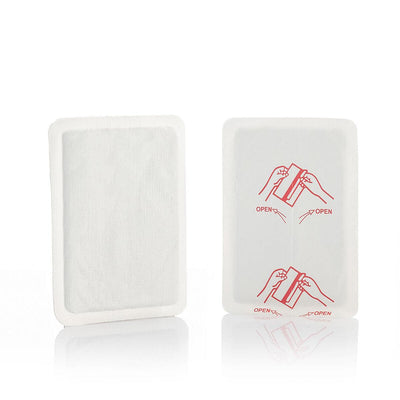 Emplastros Térmicos Corporais Hotpads InnovaGoods (Pack de 4) - debemcomavida.pt