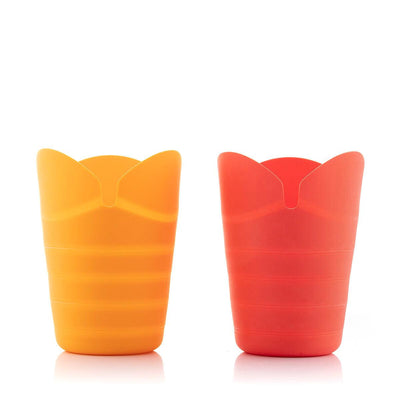 Utensílio para fazer pipocas em silicone dobrável Popbox InnovaGoods (Pack de 2) - debemcomavida.pt