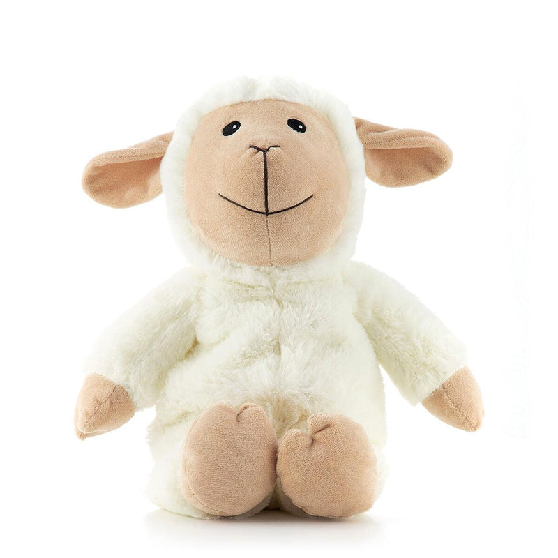 Ovelha de Peluche com Efeito Calor e Frio Wooly InnovaGoods - debemcomavida.pt