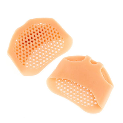 Almofadas Metatarsais de Gel de Silicone SilStep InnovaGoods (Pack de 2) - debemcomavida.pt