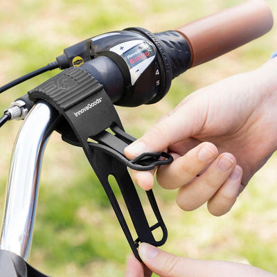 Suporte para Smartphone Universal para Bicicletas Movaik InnovaGoods - debemcomavida.pt