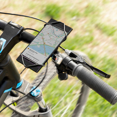 Suporte para Smartphone Universal para Bicicletas Movaik InnovaGoods - debemcomavida.pt