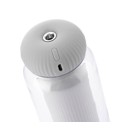 Humidificador Ultrassónico Difusor de Aromas com LED Stearal InnovaGoods - debemcomavida.pt