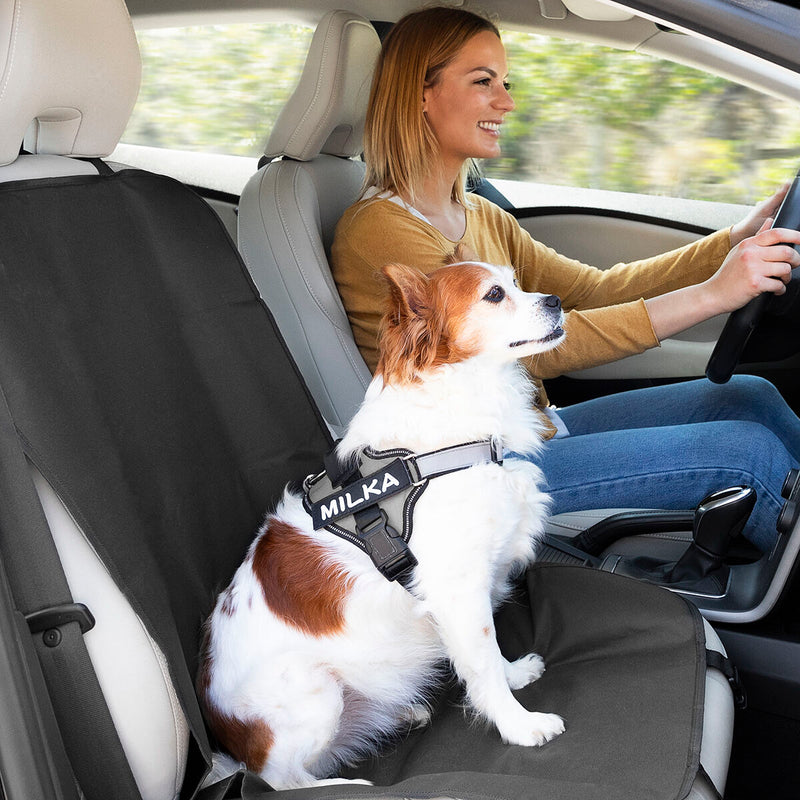 Capa Protetora de Assento Individual Automóvel para Animais de Estimação KabaPet InnovaGoods - debemcomavida.pt