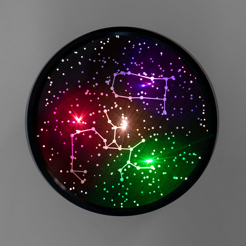 Projetor LED Galaxia Galedxy InnovaGoods - debemcomavida.pt