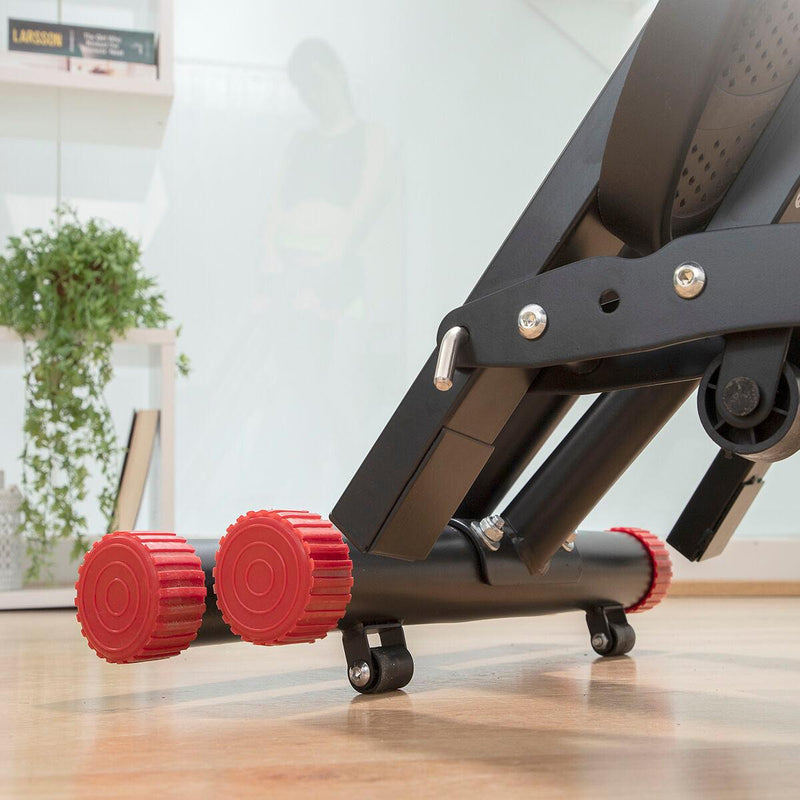 Andador Aéreo da Fitness com Guia de Exercícios Wairess InnovaGoods - debemcomavida.pt