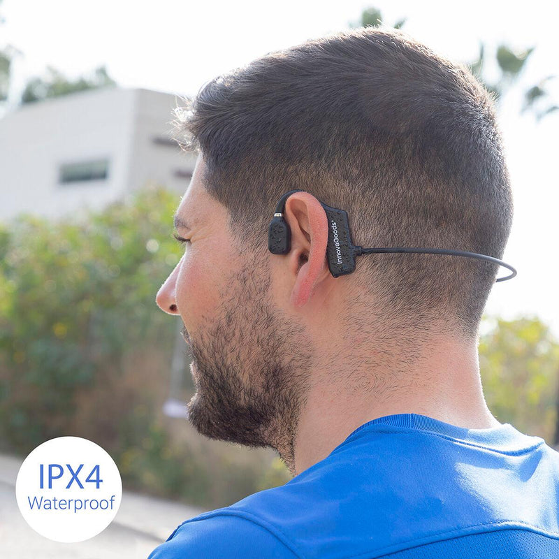 Auriculares Desportivos de Ouvido Aberto Freear InnovaGoods - debemcomavida.pt