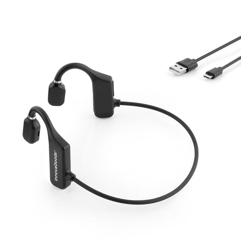 Auriculares Desportivos de Ouvido Aberto Freear InnovaGoods - debemcomavida.pt