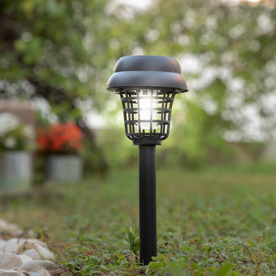 Lâmpada Solar Antimosquitos para Jardim Garlam InnovaGoods - debemcomavida.pt