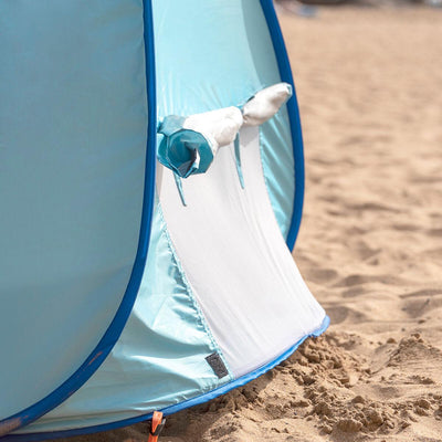 Tenda de Praia com Piscina para Crianças Tenfun InnovaGoods - debemcomavida.pt