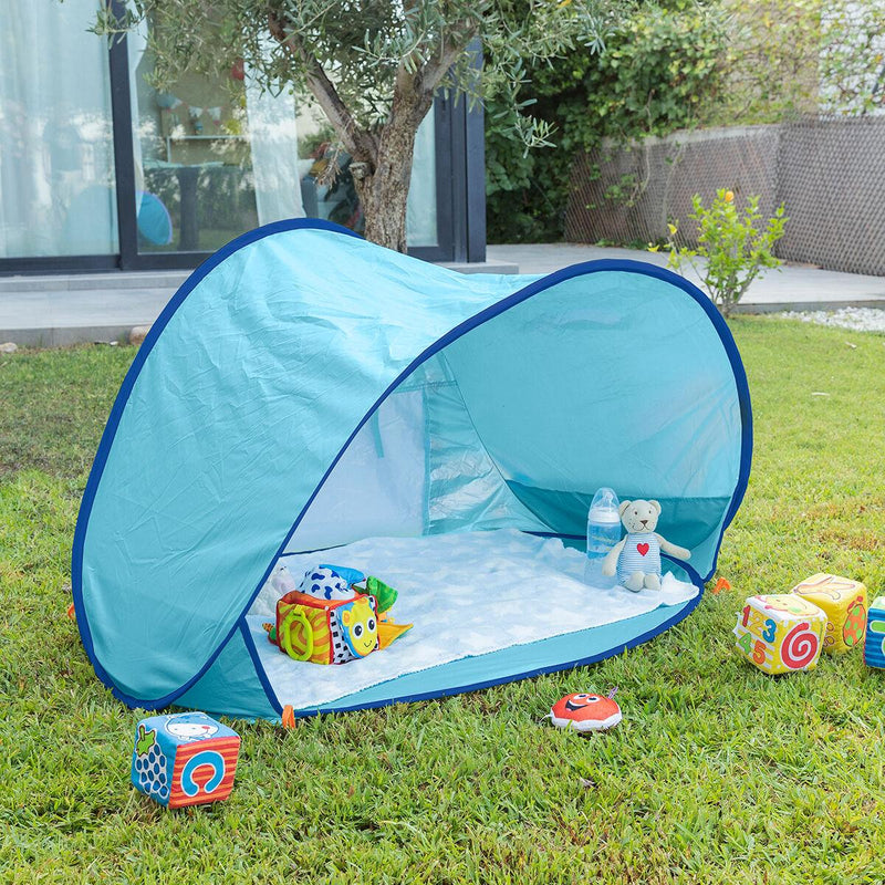 Tenda de Praia com Piscina para Crianças Tenfun InnovaGoods - debemcomavida.pt