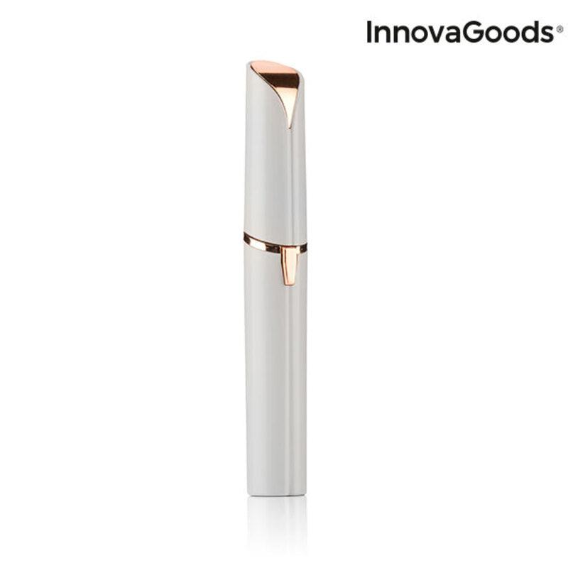 Depiladora de Precisão com LED para Pelo Facial InnovaGoods 121631 (Recondicionado A) - debemcomavida.pt