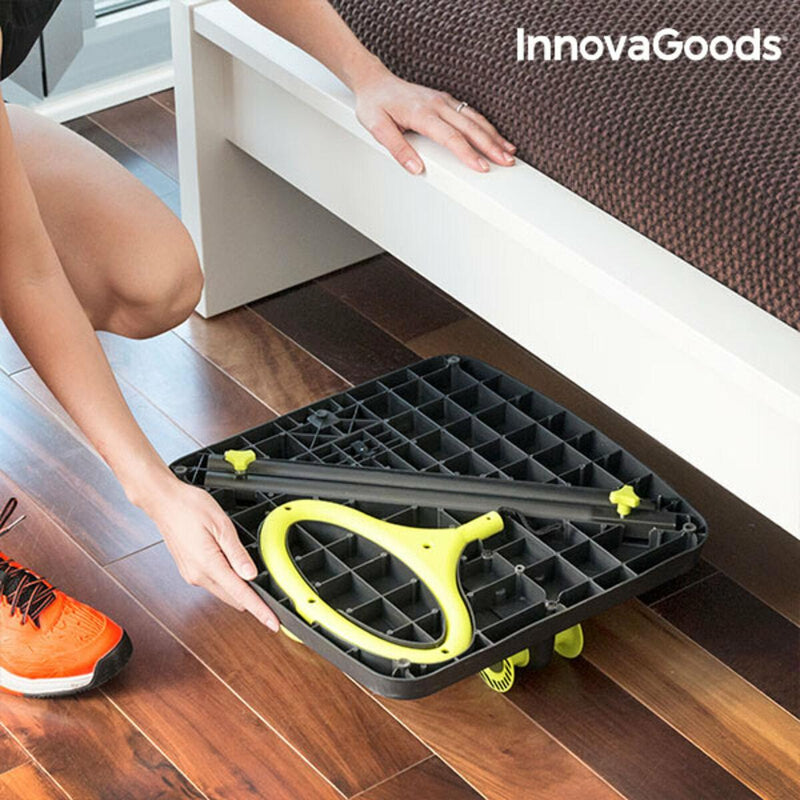 Plataforma Vibratória de Treino com Acessórios e Guia de Exercícios InnovaGoods IG117209 (Recondicionado A) - debemcomavida.pt