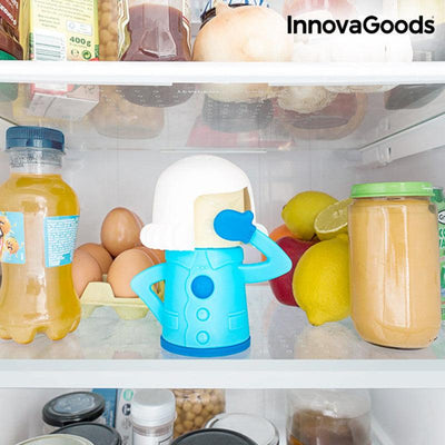 Desodorizante para frigoríficos Fummom InnovaGoods IG117759 (Recondicionado A+) - debemcomavida.pt