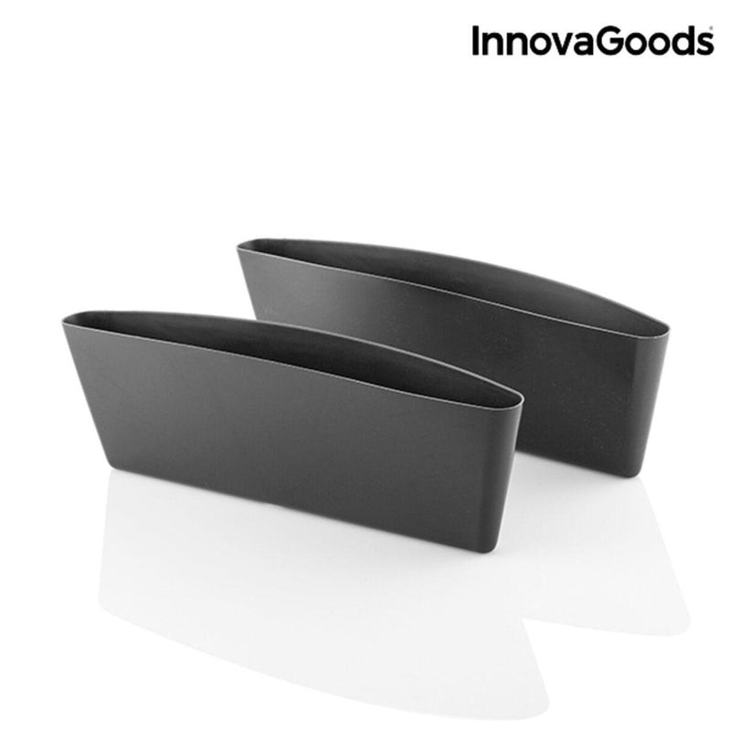 Organizador Pokar InnovaGoods IG117032 Preto (Recondicionado A) - debemcomavida.pt