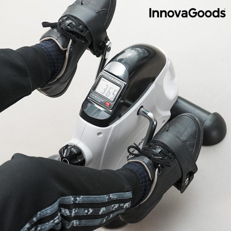 Pedal para braços e pernas InnovaGoods IG117155 (Recondicionado B) - debemcomavida.pt