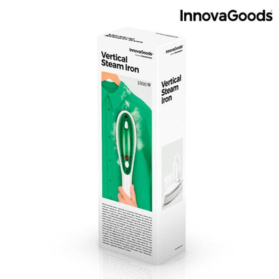 Ferro a vapor vertical InnovaGoods IG117049 (Recondicionado D) - debemcomavida.pt