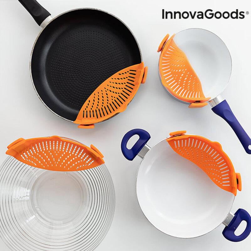 Passador Pastrainer InnovaGoods IG814991 Silicone (Recondicionado A) - debemcomavida.pt