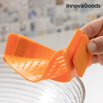 Passador Pastrainer InnovaGoods IG814991 Silicone (Recondicionado A) - debemcomavida.pt